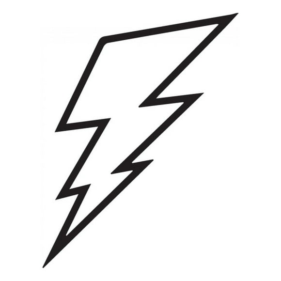 Decomural Lightning Weather Symbol Pack WS-33372