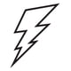 thumbnail image 1 of Decomural Lightning Weather Symbol Pack WS-33372, 1 of 2