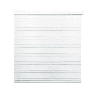 Cortina Roller Duo Zebra Día Y Noche Cenefa Pvc 60X200 Guiza