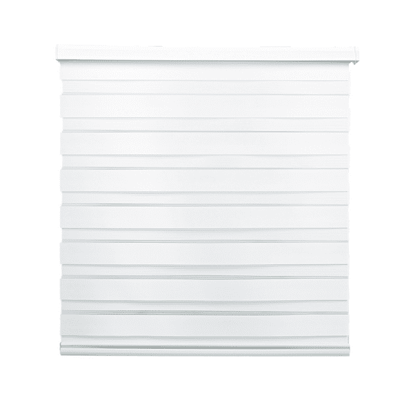 Cortina Roller Duo Zebra Día Y Noche Cenefa Pvc 200x200 Guiza