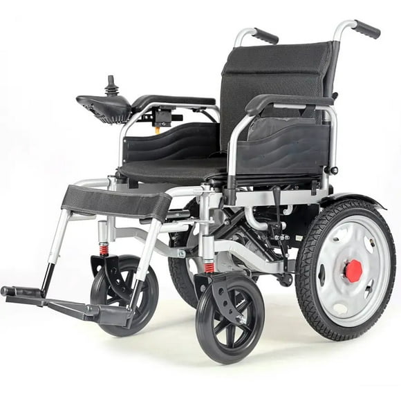 Silla De Ruedas Eléctrica Modelo 002-G