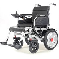 Medicaltec - Silla De Ruedas Eléctrica Modelo 002-G