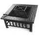 thumbnail image 3 of Fogón Brasero Parrilla Cooler Metal 3 en 1, 3 of 3