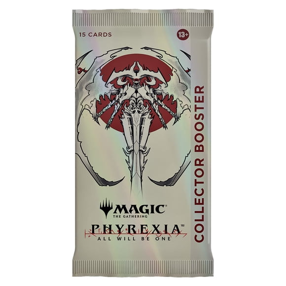 Magic: The Gathering Phyrexia: All Will Be One – Paquete de coleccionista