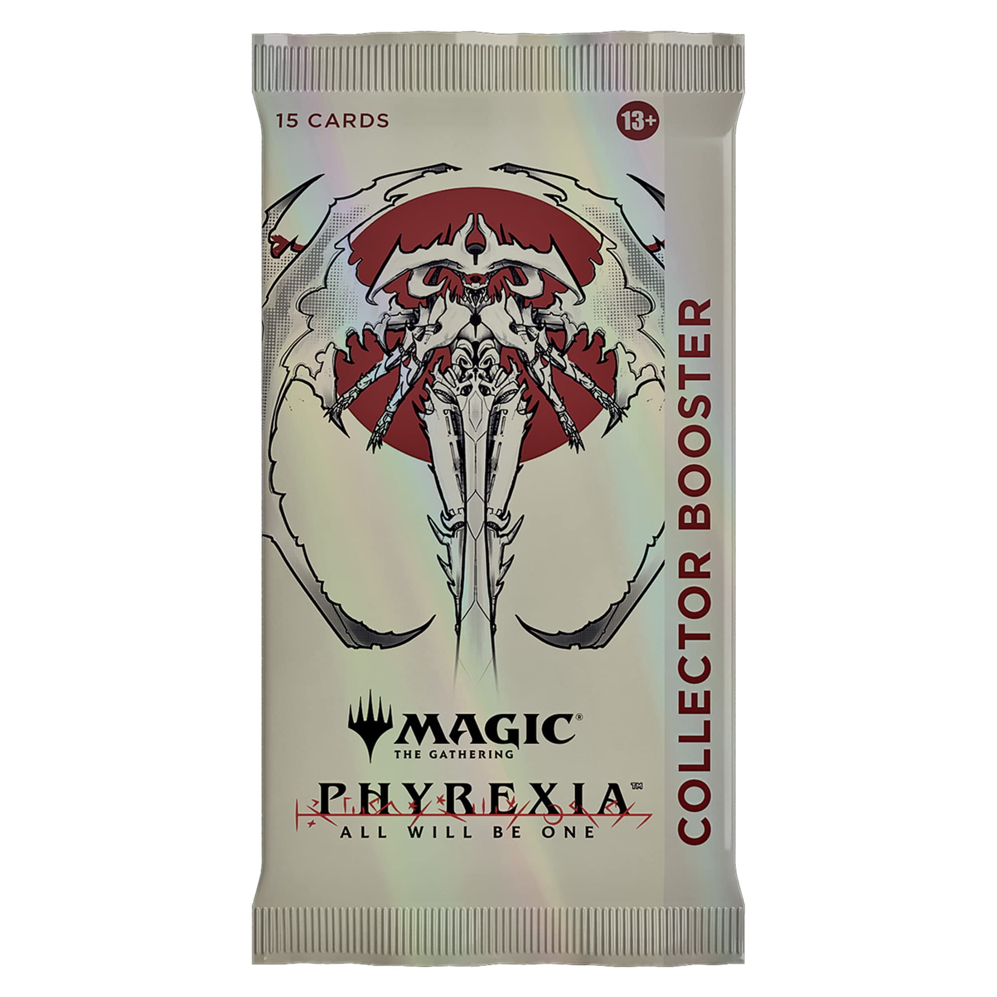 Magic - The Gathering Phyrexia: All Will Be One – Paquete de coleccionista