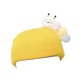 thumbnail image 1 of Funda Para Casco De Esquí, Suave, Decorativa, Para Mujeres, Hombres, Ni?os, Adultos, Ni?as Y Ni?os, Color Amarillo, 1 of 5