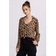thumbnail image 1 of Polera Mujer Malla Café, 1 of 4