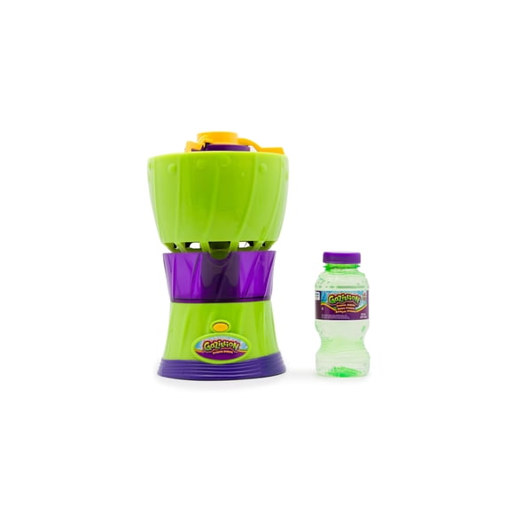 Bubble Maker Gazillion Bubbles Bubble Rush con solución de 240 ml