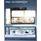 thumbnail image 4 of Conjunto de faros Nilight para camioneta Chevy GMC 1988-1993, 4 of 8