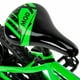 thumbnail image 2 of Bicicleta Infantil Huffy Mod X Aro 16 Verde, 2 of 3