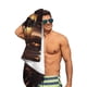 thumbnail image 5 of Toalla de Playa Bebé Yoda Desmarcar 78 x 160 cm, 5 of 6