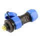 thumbnail image 2 of Enchufe De Aviación Conector De Enchufe Conector Resistente Al Calor Sp17 Ip68 10 Pin, 2 of 5