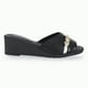 thumbnail image 2 of Zueco Carla 97  Negro Piccadilly, 2 of 4