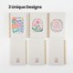 thumbnail image 2 of Set de cuadernos Highmark Collective Joyful Bloom, 3 unidades, 2 of 9