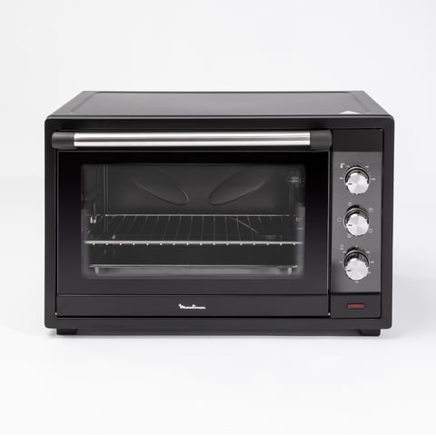 Horno Electrico 60L Con Función Freidora De Aire Moulinex