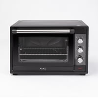 Horno Electrico 60L Con Función Freidora De Aire Moulinex