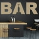 thumbnail image 2 of Decomural Bar Sign Kitchen WS-18313, 2 of 2