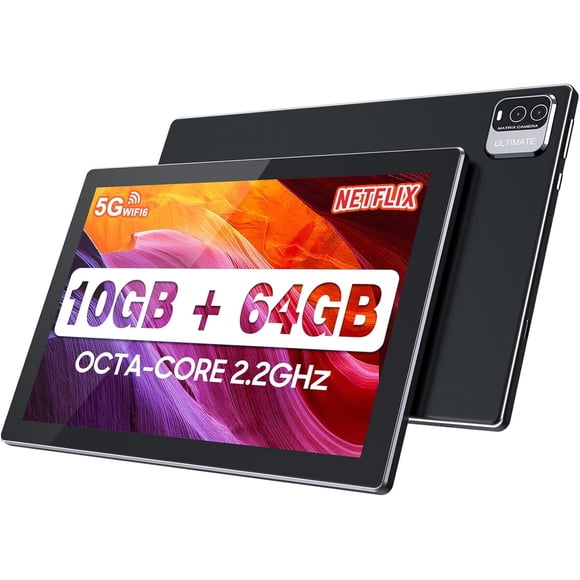 Tablet YQSAVIOR 10.1 10GB 64GB OctaCore MTK8768 5G