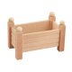 thumbnail image 2 of Estante Para Flores De Madera A Escala 1:12, Minimueble Para Casa De Muñecas, Accesorio Grande, 2 of 5