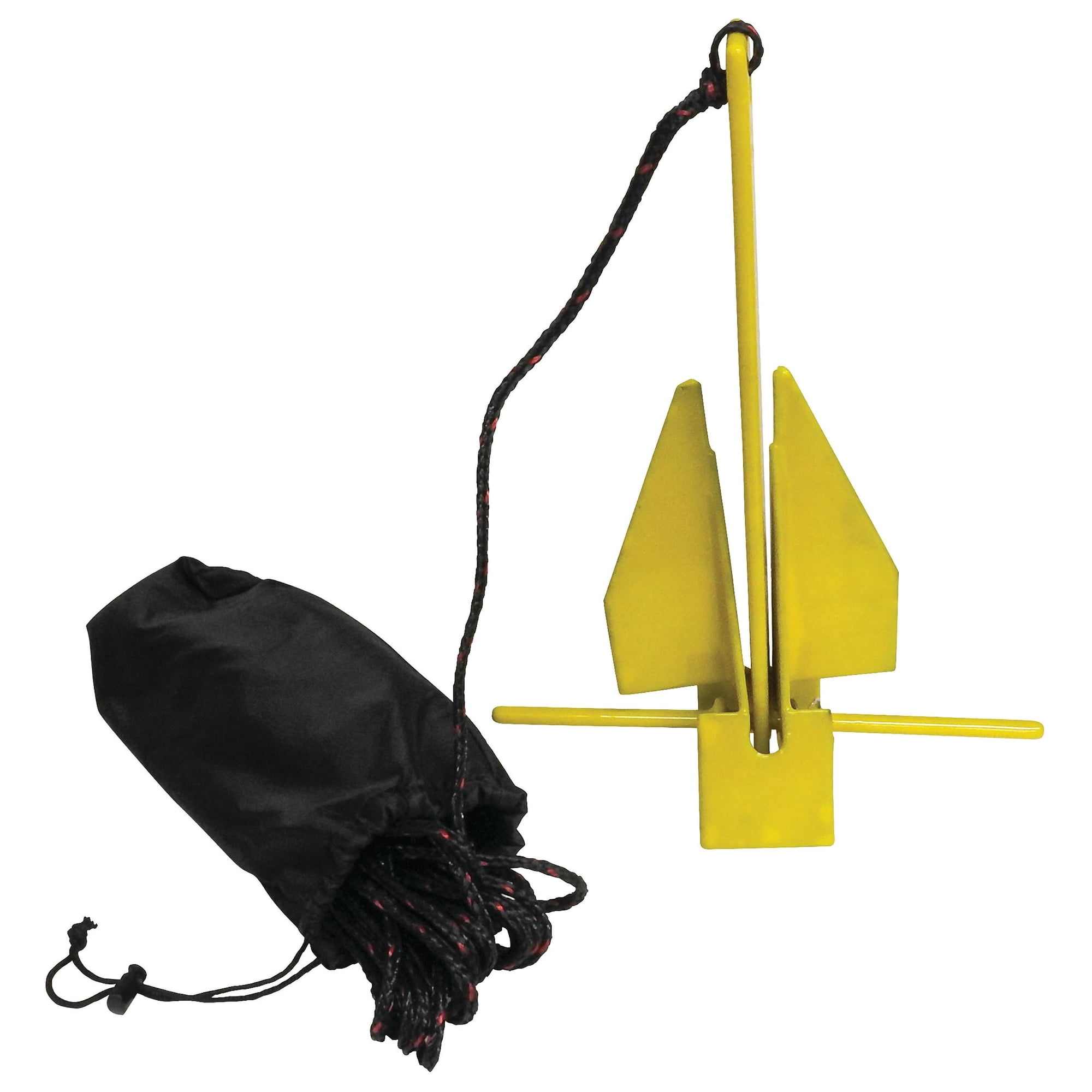 Kit Completo De Anclaje Fluke Pwc Boattector Extreme Max