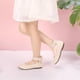 thumbnail image 2 of Zapatos De Vestir Flower Girl Zapatillas De Ballet Para Niñas, 2 of 7