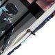 thumbnail image 4 of Sword Art Online Anime Home Bed 3-piece Set Classic Japanese Anime Polyester Wash Student Dormitory Set, 4 of 5