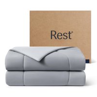 Edredón Refrescante Rest Evercool King/Cali King Cool Grey