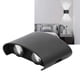 thumbnail image 2 of Aplique Pared LED Moderna Decoracion Interior Exterior Lau, 2 of 3