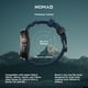 thumbnail image 2 of Correa para Apple Watch NOMAD Rocky Point Azul Atlántico 45/49 mm, 2 of 7