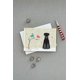 thumbnail image 3 of Paquete de 8 tarjetas de felicitación Caroline's Treasures con Schnauzer, 3 of 3