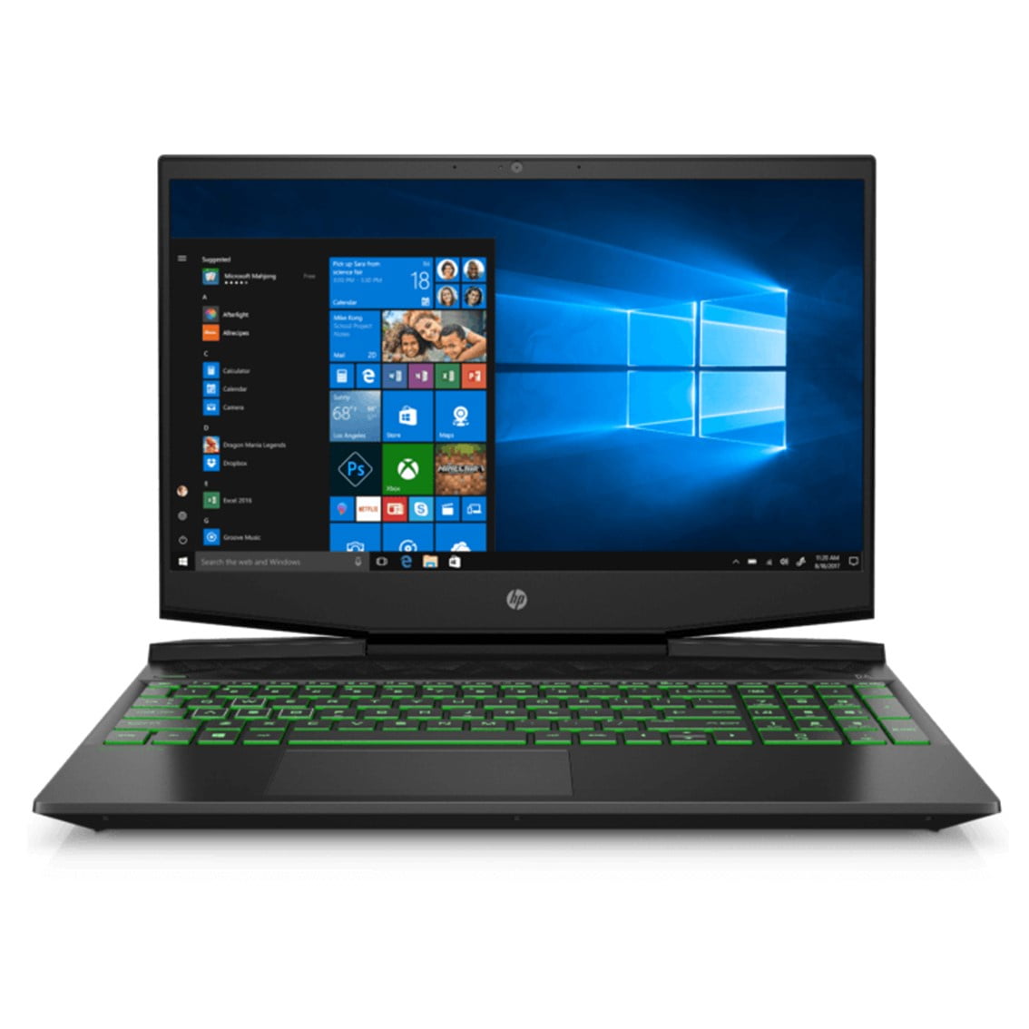 Hp Pavilion Gaming 15-Dk0011La,I5-9300H, 15.6"",8Gb/512Gb Sd Nvidia Geforce Gtx 1650(4 Gb)-Seminuevo