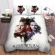 thumbnail image 1 of Supernatural Darkness Is Coming Digital Key Art Quilt Duvet Cover Set Bedding3-Piece Bedding Set, 1 of 5