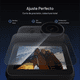 thumbnail image 5 of Láminas de vidrio Templado para DJI Osmo Nano Lente Pantalla, 5 of 8