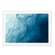 thumbnail image 1 of Cuadro Mar con Marco Blanco 50x40 CM, 1 of 1