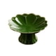 thumbnail image 3 of Cuenco Porcelana Con Base Verde, 3 of 3