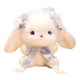 thumbnail image 3 of Conejito De Peluche, Animal De Decoración Para El Hogar, Cómodo Muñeco De Peluche De Conejo Para Adolescentes, Cinta De Puntos Azules, 3 of 3