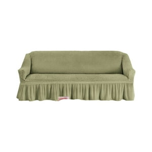 Genérico - Cubre Sillón 3 Cuerpos Texturizado - Tipo Turkos D8