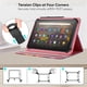 thumbnail image 2 of Funda universal para tablet Phondazvi 25 cm / 10‑10,1 pulgadas, 2 of 8