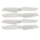 thumbnail image 3 of 9455S Propulsores de bajo ruido 4x de liberación rápida para DJI Phantom4 / PRO V2.0 blanco, 3 of 3