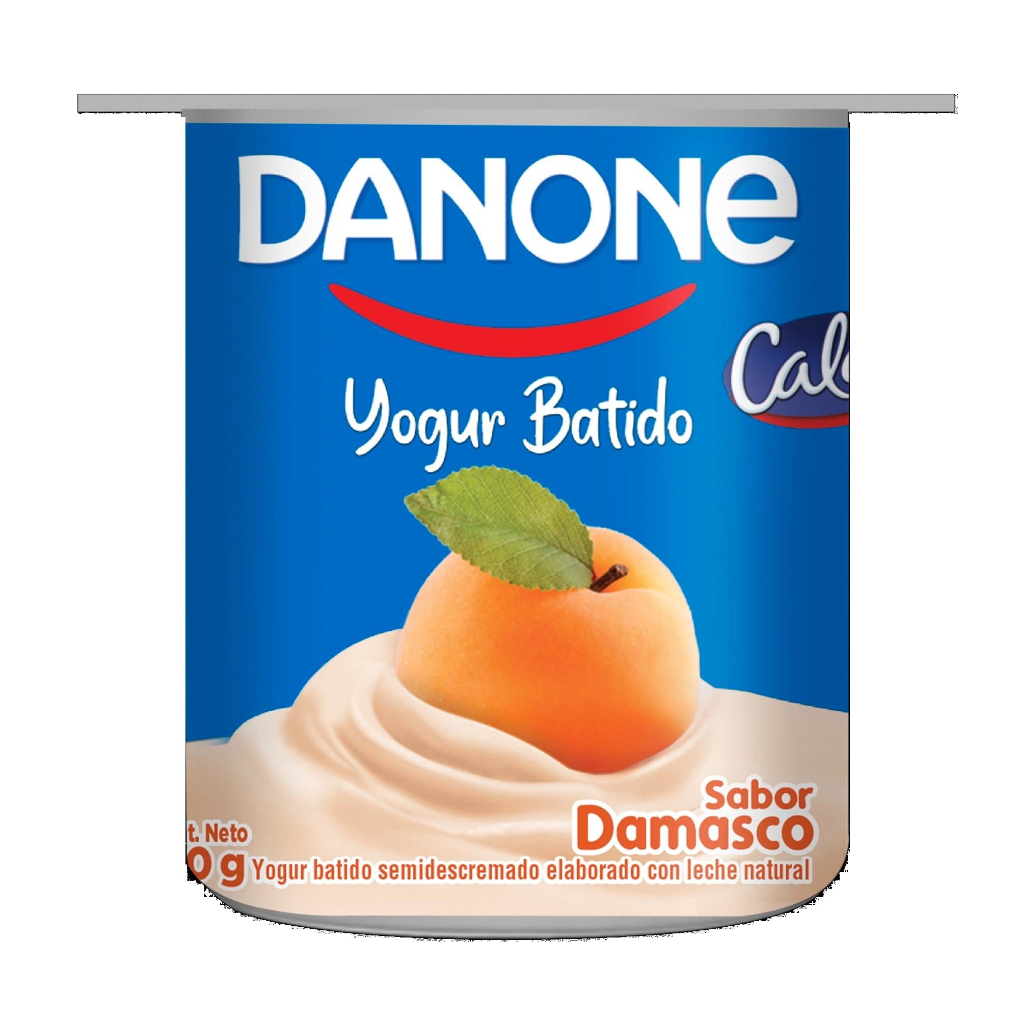 Yogurt Batido Damasco 110 g Calan