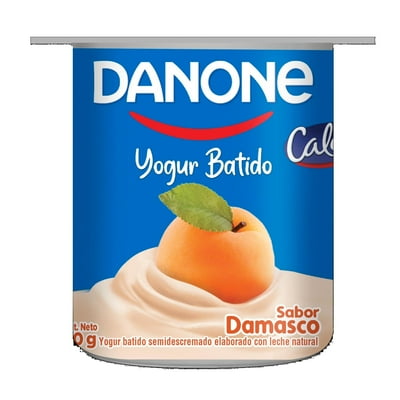 Yogurt Batido Damasco 110 G Calan