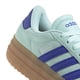 thumbnail image 4 of Zapatos adidas VL Court Bold Platform 7.5 para mujer, color azul, 4 of 5