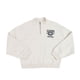 thumbnail image 1 of Poleron Niña Teen Half Zipper Sporty Beige Corona, 1 of 5