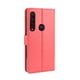 thumbnail image 1 of Funda tipo libro para Motorola MOTO G8 Plus, cartera todo‑en‑uno, funda multifuncional con tarjetero y correa de muñeca desmontable, 1 of 4