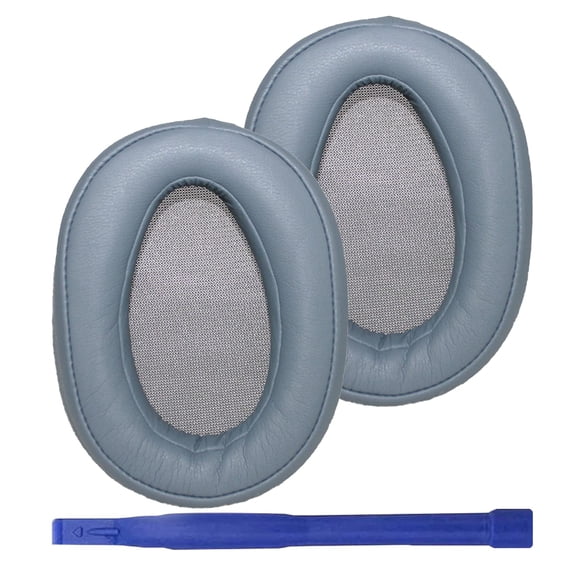 Almohadillas Adhiper para Sony WH-H900N (Azul Luna)