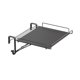 thumbnail image 3 of Estante De Almacenamiento Para Puerta De Armario, Estante De Almacenamiento Para Encimera Para Armario, Hogar, Cocina, Color Negro, 3 of 3
