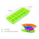 thumbnail image 3 of Cubetera de silicona para 12 cubos – Colores surtidos, 3 of 4