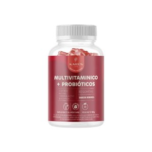 Karün Life - Gomitas Multivitamínico + Probióticos 60 Un Karun Life