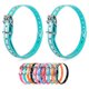 thumbnail image 1 of Correa de repuesto LuckinPet para collar de entrenamiento, color cian, 1 of 6