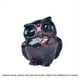 thumbnail image 1 of 1pc Crystal Carved Owl - Healing Stone and Home Decor for a Calming and Relaxing Environment, 1 of 5